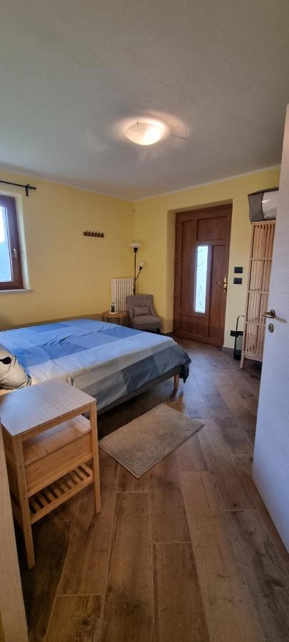 Lo Noyer Et Les Roses Bed & Breakfast Saint Nicolas Bagian luar foto