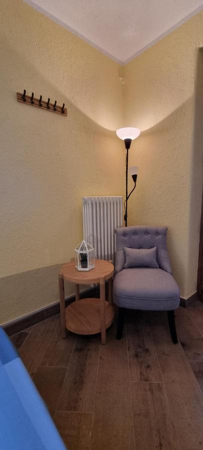 Lo Noyer Et Les Roses Bed & Breakfast Saint Nicolas Bagian luar foto