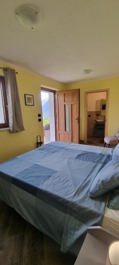 Lo Noyer Et Les Roses Bed & Breakfast Saint Nicolas Bagian luar foto